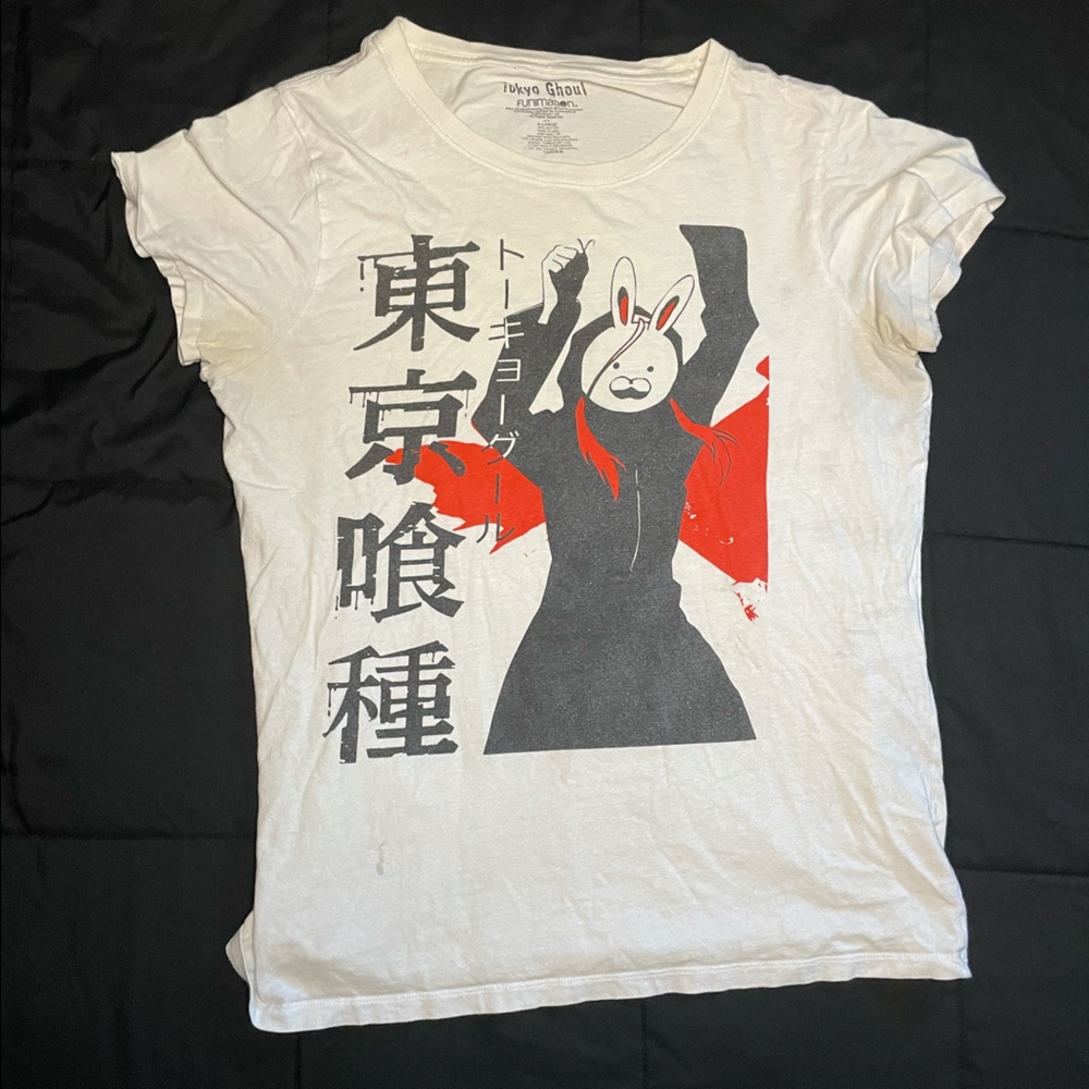 Tokyo ghoul shirt